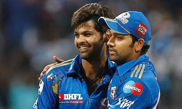 Ive Been Mistaken for Rohit Sharma Many Times, Says RP Singh