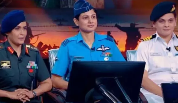KBC 17 Independence Day Special to Honour Women Officers of Operation Sindoor