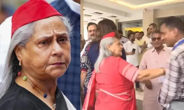 Kangana Ranaut Slams Jaya Bachchan, Family Reacts