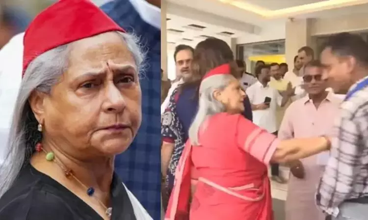 From Selfie Snub to Social Slap: Kangana Takes Aim at Jaya