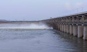 Officials Initiate Water Lift at Yellampalli Project