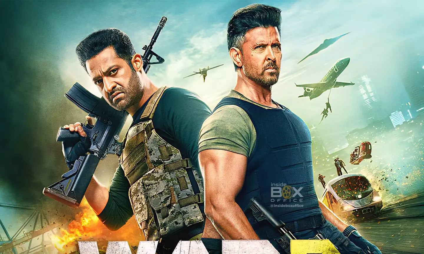 Bo Flop War 2 is a Hit on Netflix, Becomes Indias Most-watched Movie
