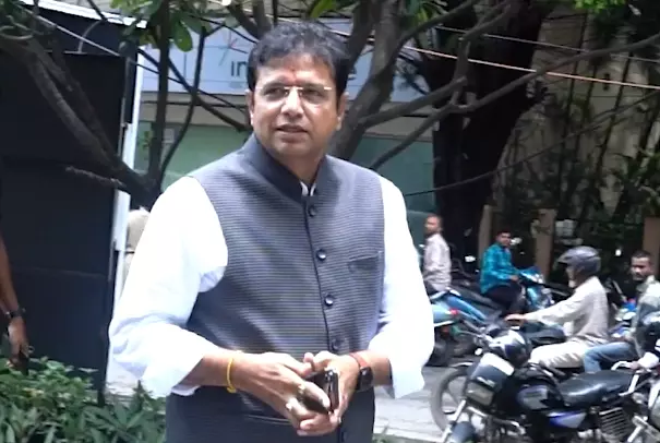 Congress Scrutinises Candidates For DCC Posts In United Warangal Congress Scrutinises Candidates For DCC Posts In United Warangal