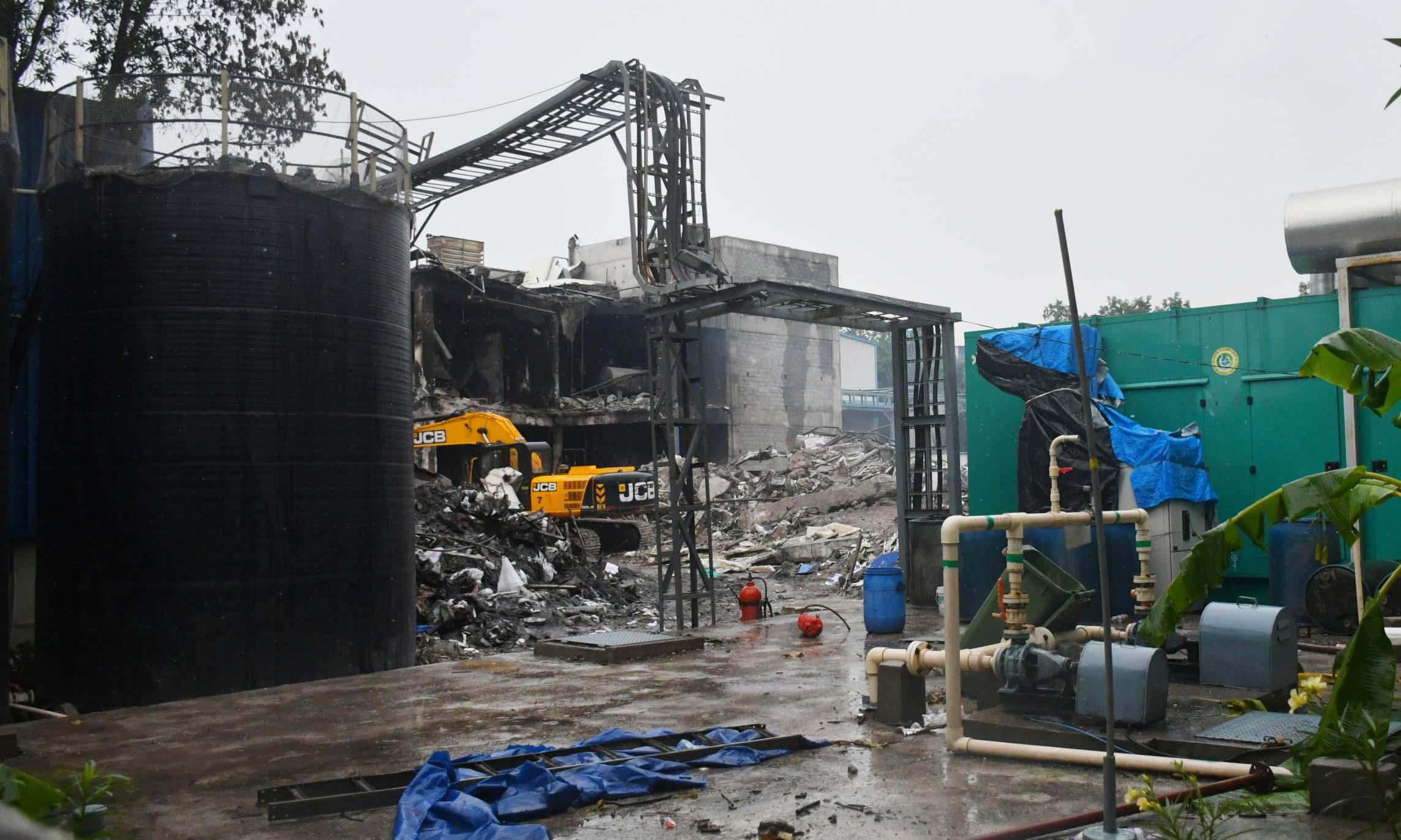 Telangana Launches Industrial Safety Inspections After Blast