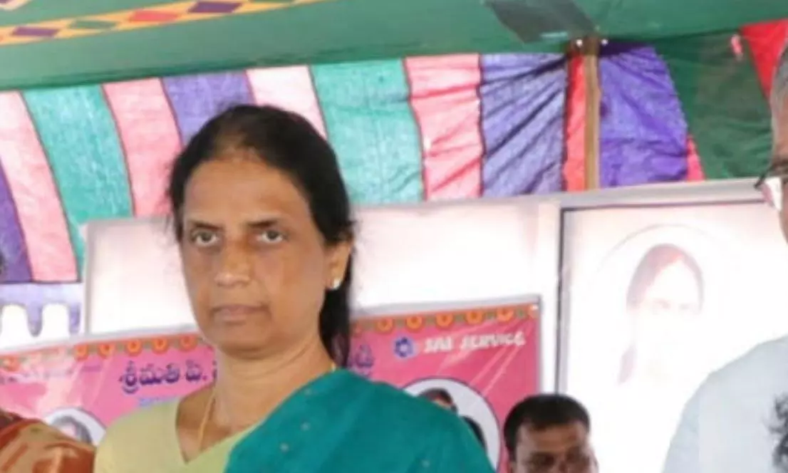 CBI Challenges Acquittal of Sabitha Indira Reddy in OMC Case CBI Challenges Acquittal of Sabitha Indira Reddy in OMC Case