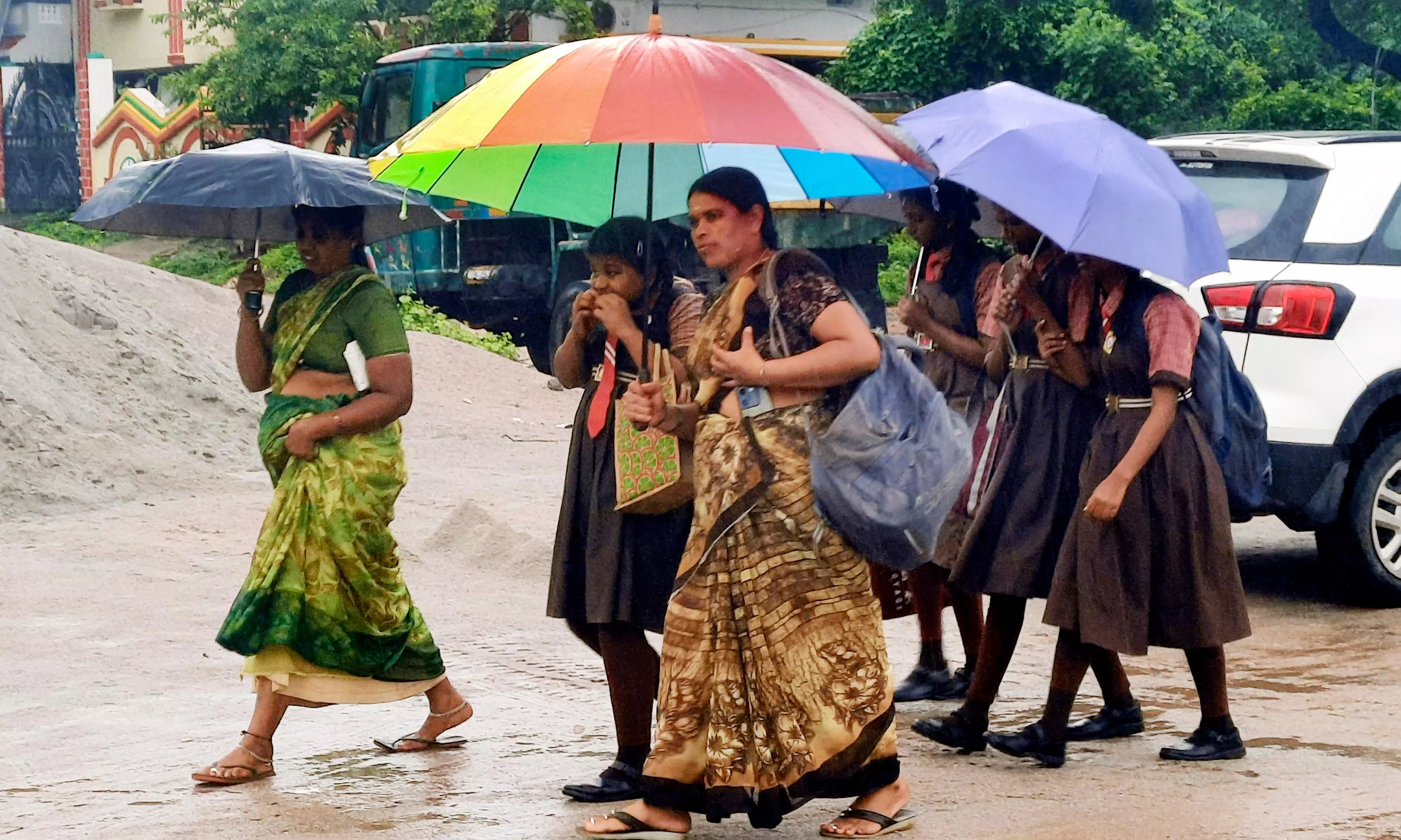 Schools Shut in Medchal Malkajgiri Today