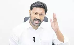 YSRC Boycotts Re-poll At Two Pulivendula Polling Stations YSRC Boycotts Re-poll At Two Pulivendula Polling Stations