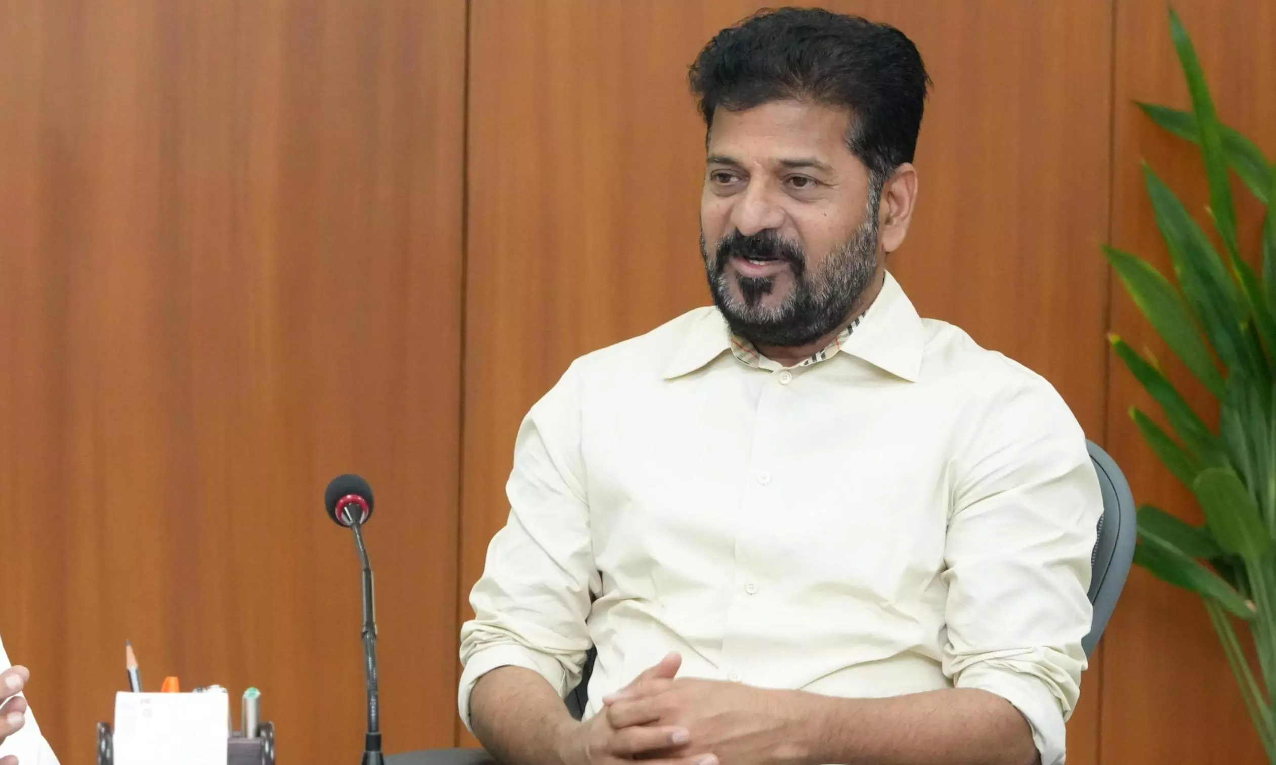 Revanth in No Hurry Over MLCs Fresh Nomination