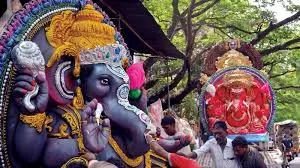 Vinayaka Chaviti: Plaster Of Paris Ganesha Idols Raise Environmental Concern