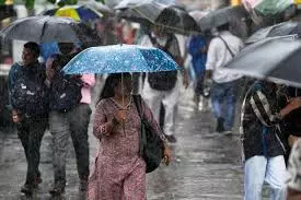 Rains Disrupt I-Day Events In Hyderabad