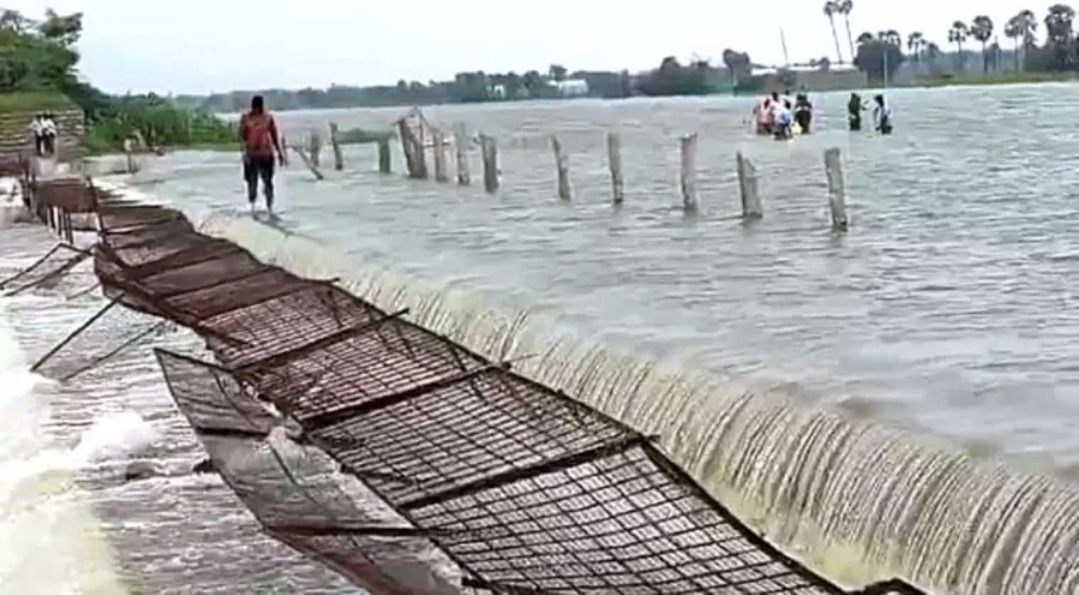 Heavy Rains Revive Warangal Farmers’ Kharif Hopes