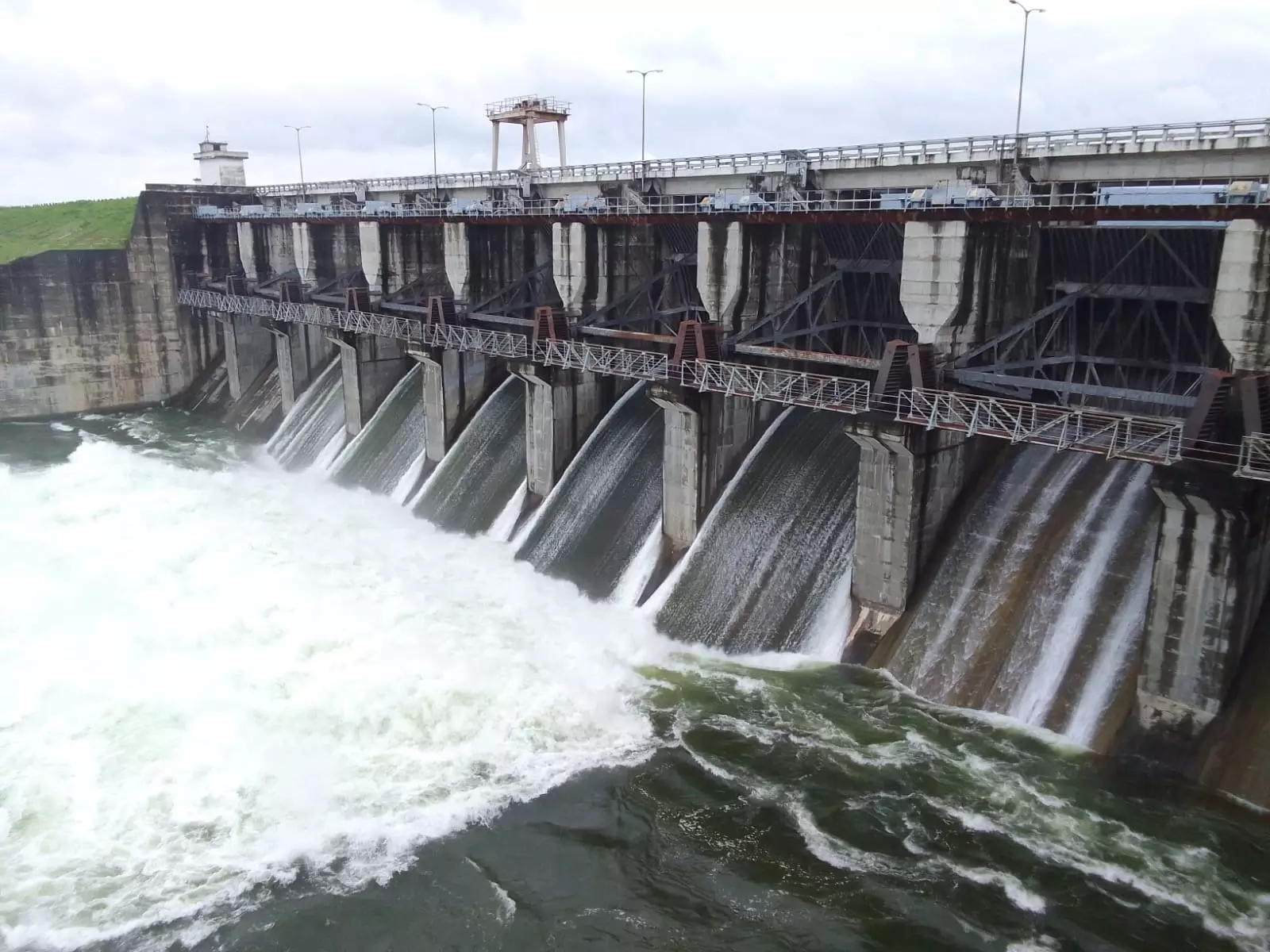 Heavy Rains Trigger Flooding in Adilabad