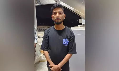 DRDO Guest House Manager Held for Spying for ISI