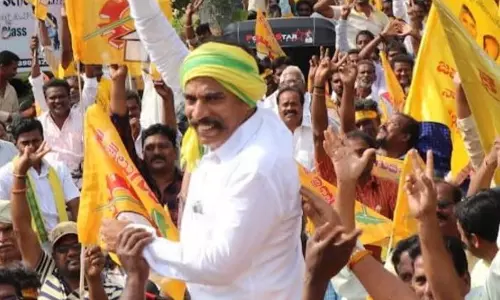 SC Panel Chief Visits Injured Dalit Youth In Tirupati, Assures Govt Support