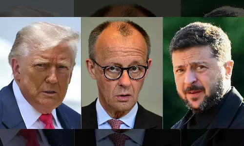 European Leaders to Hold Ukraine Online Summit Prior to Trump-Putin Meet