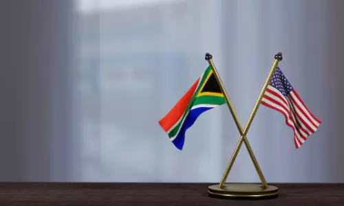 South Africa Rejects US Human Rights Report, Says Deeply Flawed
