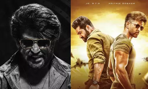 Rs 130 Cr at Stake as ‘War 2’ and ‘Coolie’ Lock Horns in AP/TS?