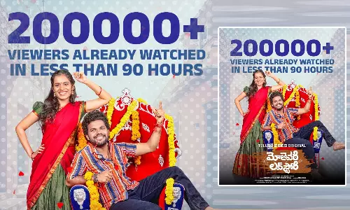 Mothevari Love Story Emerges As a Smashing Hit on ZEE5