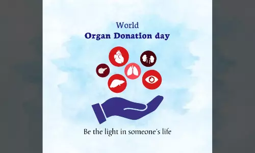 World Organ Donation Day: Be the Light in Someone’s Life