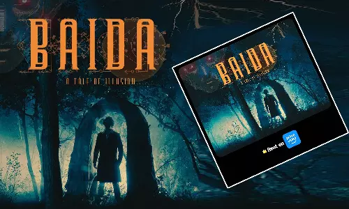 Supernatural Thriller BAIDA Now Available on Prime Video Supernatural Thriller BAIDA Now Available on Prime Video