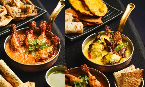 Celebrate India’s culinary legacy with ‘Flavours of Freedom’ at Conrad Bengaluru Celebrate India’s culinary legacy with ‘Flavours of Freedom’ at Conrad Bengaluru