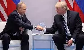 Trump and Putin To Meet At Alaska Military Base For High-stakes Summit on August 15