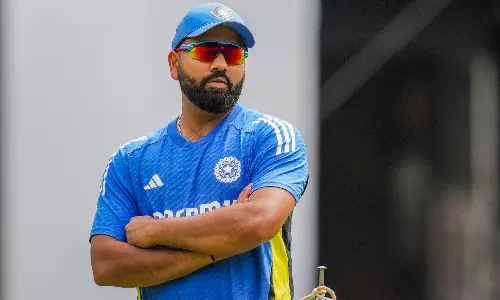 157 Days Since Last Game, Yet Rohit Sharma Overtakes Babar Azam in ODI Rankings