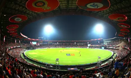 Womens World Cup: Bengalurus Chinnaswamy Stadium Dropped as Hosting Venue?