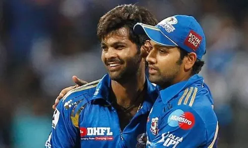 Ive Been Mistaken for Rohit Sharma Many Times, Says RP Singh