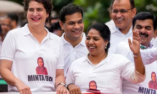 Minta Devi Slams Rahul, Priyanka Gandhi for Using Her Image