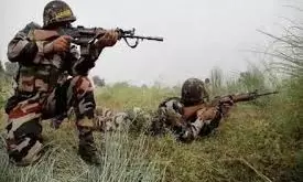 Army Jawan Martyred in Uri Sector