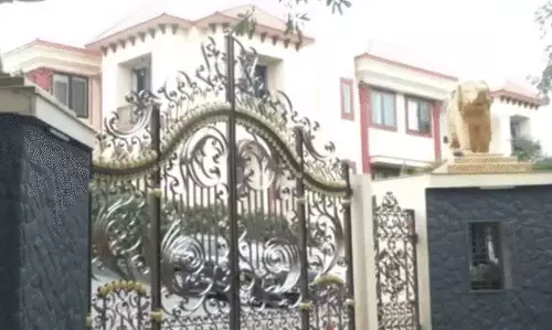 Three Men Steal Over Rs 5 Lakh, Gold-Silver From Retired Justice Ramesh Garg’s Indore Home