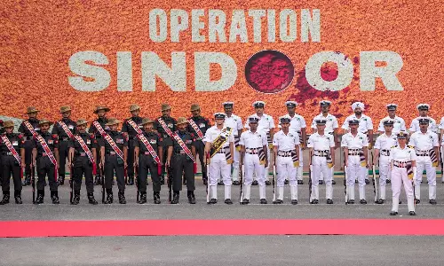 Naya Bharat, OP Sindoor Theme for I-Day