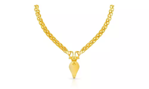 Thief Displays Heart Of Gold, Returns Stolen Chain