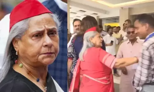 From Selfie Snub to Social Slap: Kangana Takes Aim at Jaya