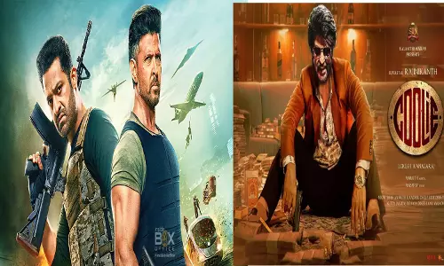 Rs 130 Cr at Stake As ‘War 2’ and ‘Coolie’ Lock Horns