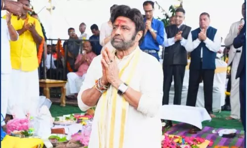 Construction of Basavatarakam Cancer Hospital Starts in Amaravati