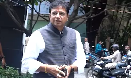 Congress Scrutinises Candidates For DCC Posts In United Warangal