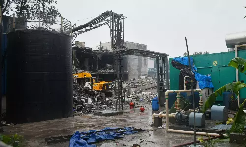 Telangana Launches Special Drive to Inspect High-risk Industries to Prevent Industrial Mishaps