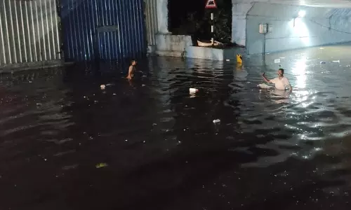 Heavy Rains Claim Two Lives, Three Go Missing in AP