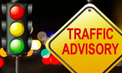 Traffic Diverted,Parking Allotted For I-Day Fete In Hyderabad Traffic Diverted,Parking Allotted For I-Day Fete In Hyderabad