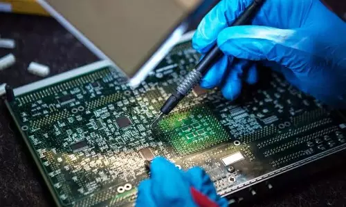 Rs 468 Crore Semiconductor Unit To Come Up In Tirupati EMC