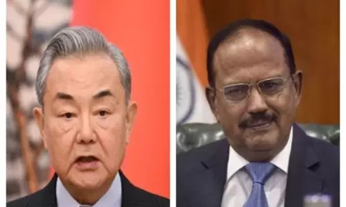 Chinese Foreign Minister May Visit India for Border Talks Chinese Foreign Minister May Visit India for Border Talks