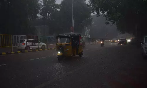 Heavy to Very Heavy Rain Forecast for Palnadu, Prakasam Today