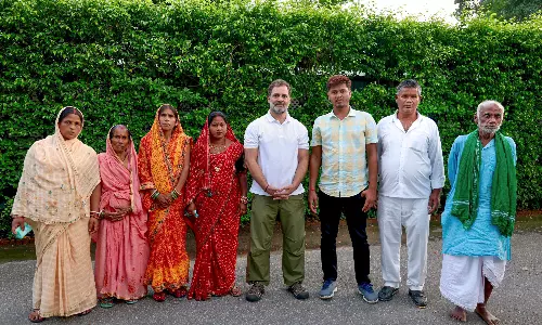 Telangana Congress to Intensify ‘Vote Chor-Gaddi Chhodh’ Campaign From Aug.14