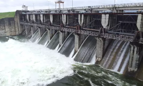 Heavy Rains Trigger Flooding in Adilabad