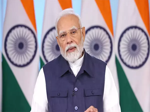 PM Modi Pays Tribute on Partition Horrors Remembrance Day