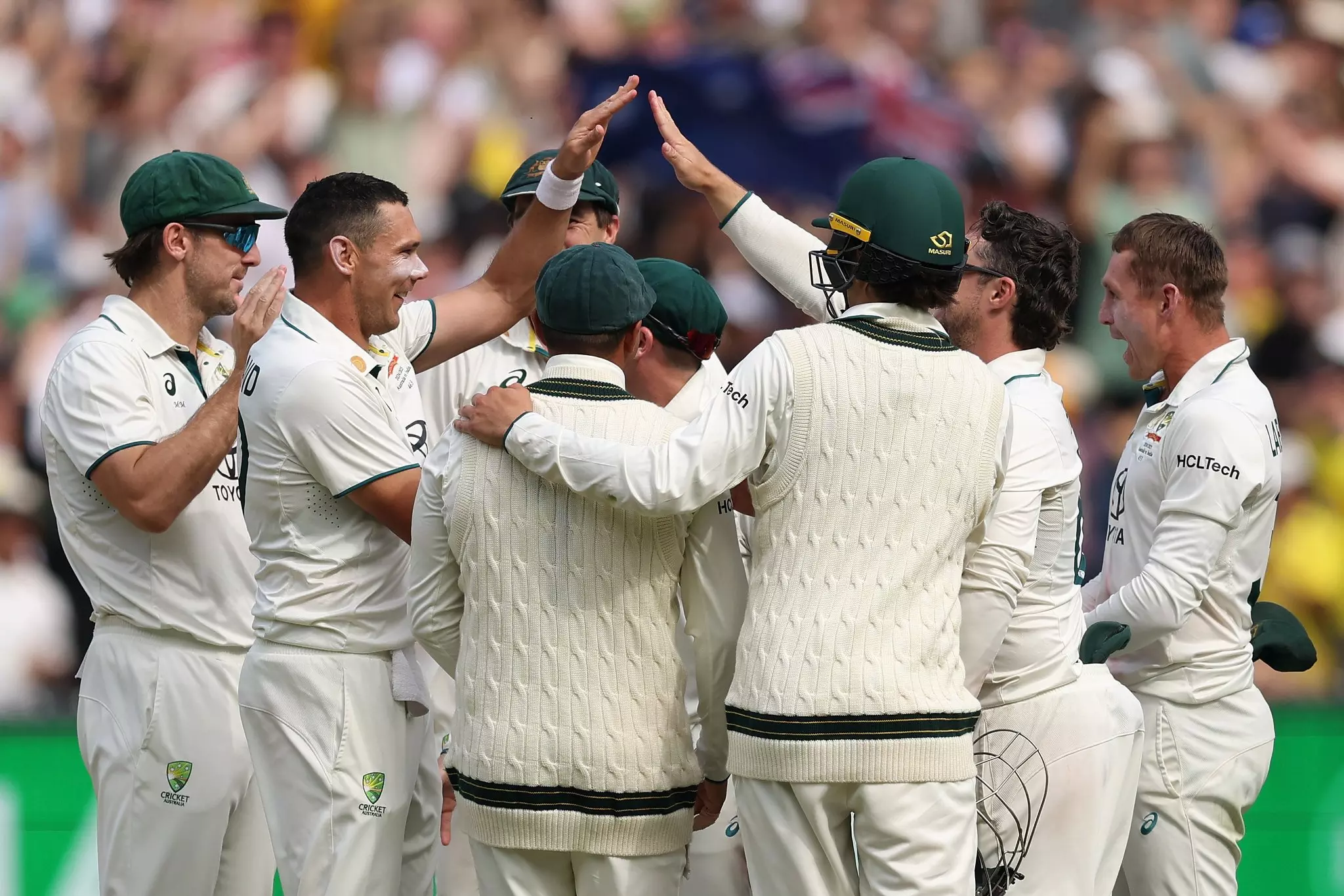 Test Format Needs to Remain Viable or Some Rivals Will Go Bankrupt, Says Cricket Australia CEO Test Format Needs to Remain Viable or Some Rivals Will Go Bankrupt, Says Cricket Australia CEO