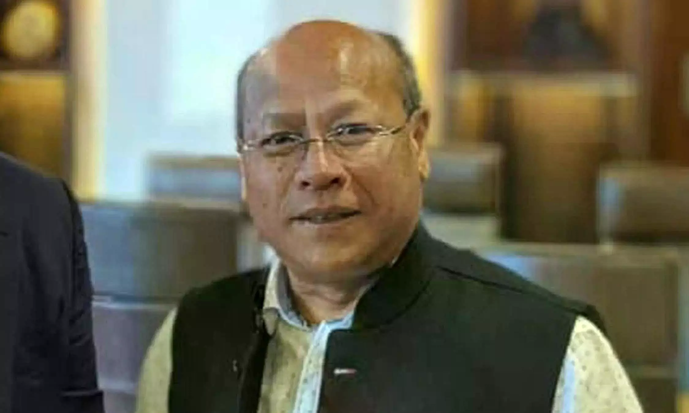 Meghalaya Urges Centre to Pursue Bangladesh to Erect Adjacent Border-Fencing