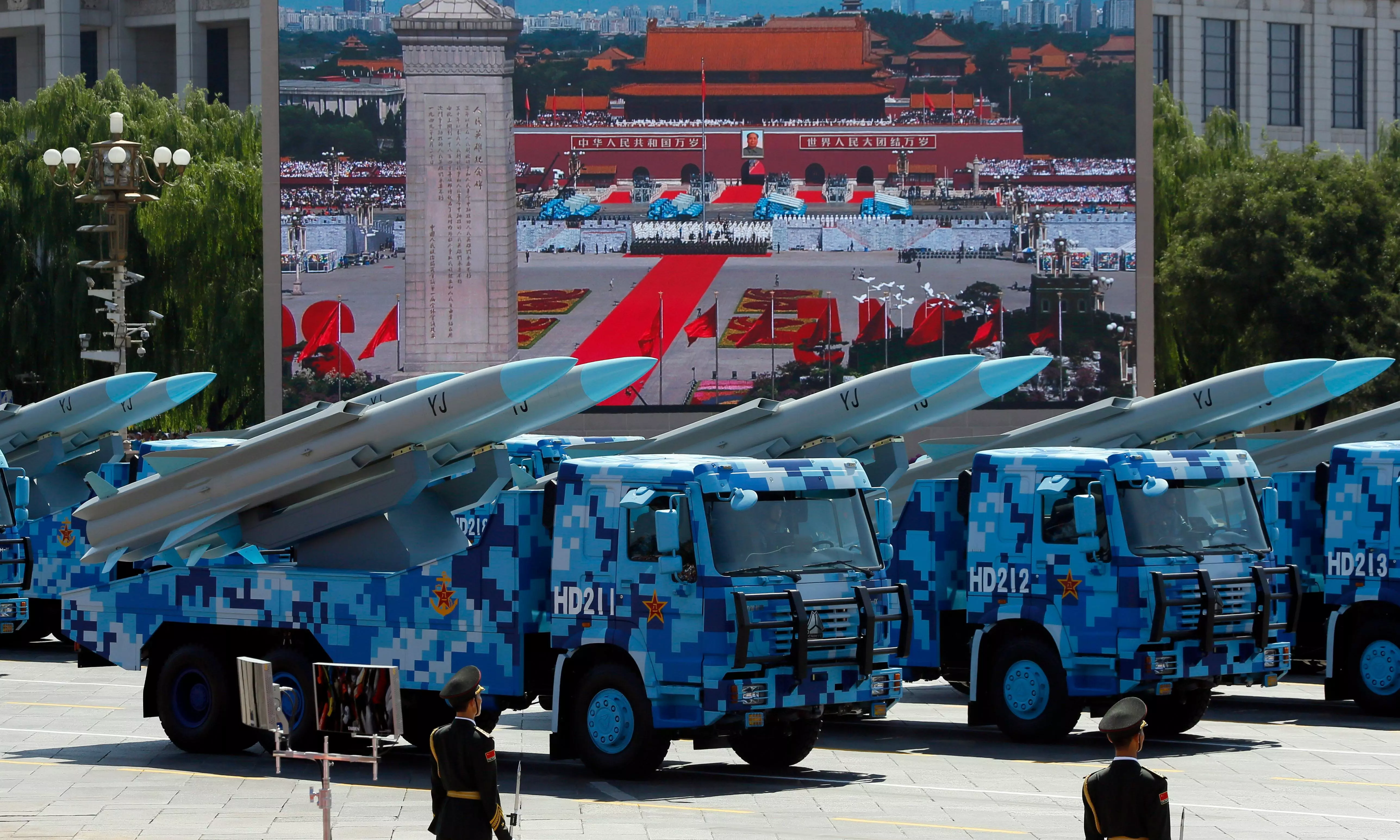 Japan, China to Commemorate World War II Anniversary on Separate Dates